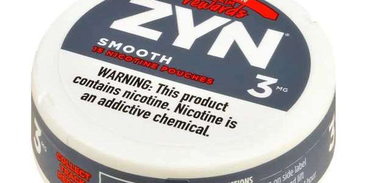 Zyn Smooth: A Comprehensive Guide to Nicotine Pouches