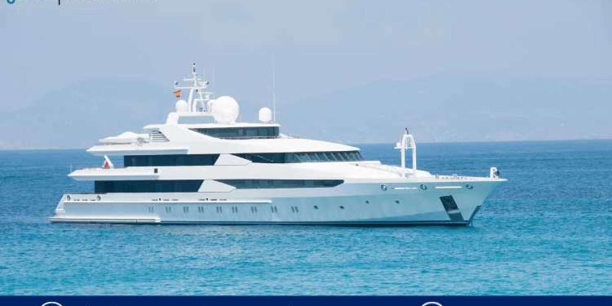 Luxury Yachts Market Report and Forecast 2024-2032: Growth, Trends and Key Insights