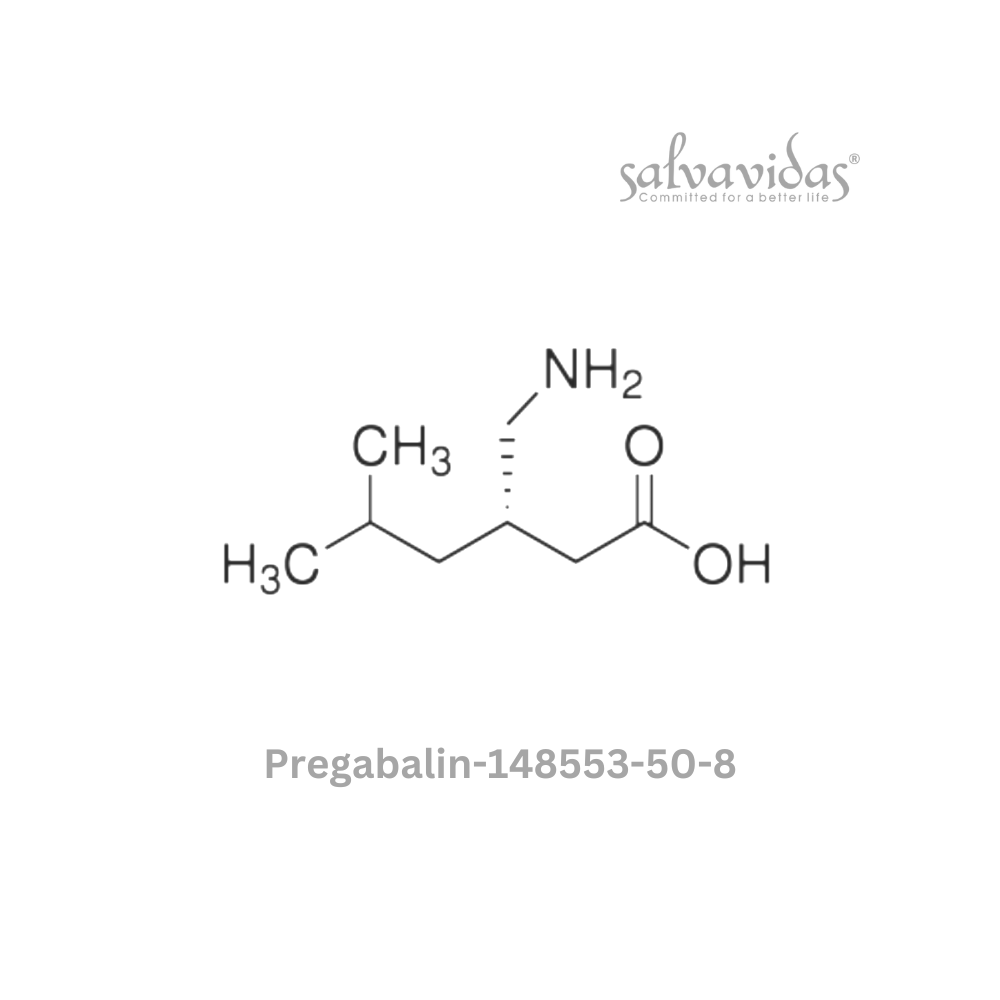 Pregabalin API Exporter Supplier & Manufacture In India