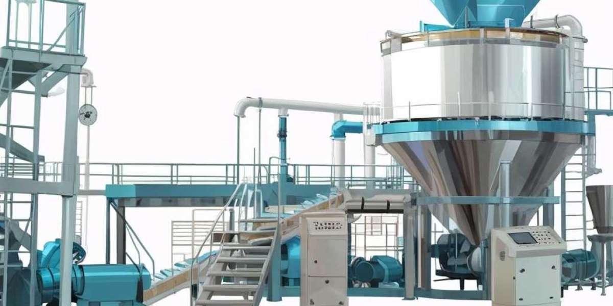 Weight Gain Powder Manufacturing Plant Setup: Detailed Project Report 2024 by IMARC Group