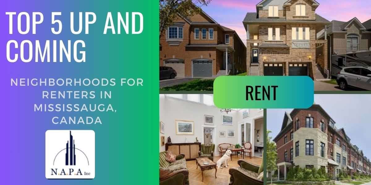 Mississauga Rentals: Top 5 Up-and-Coming Neighborhoods for Renters in Mississauga, Canada