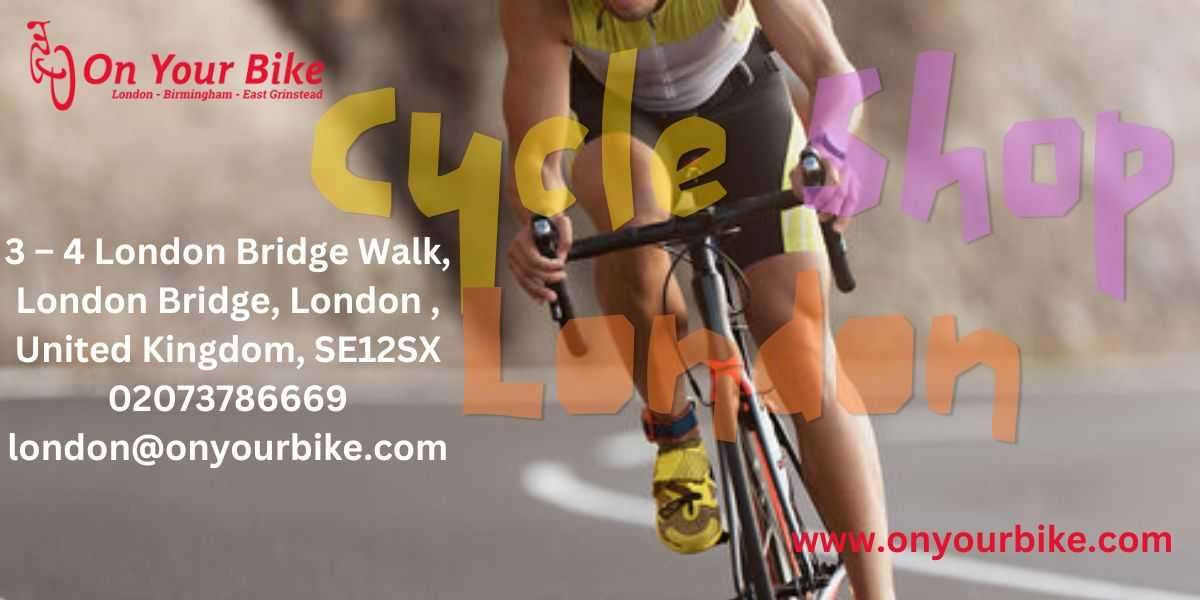 London Cycle Shop | Expert Repairs & Bike Sales