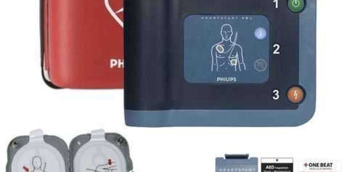 Portable AEDs: The Ultimate Guide to Compact Life-Saving Technology