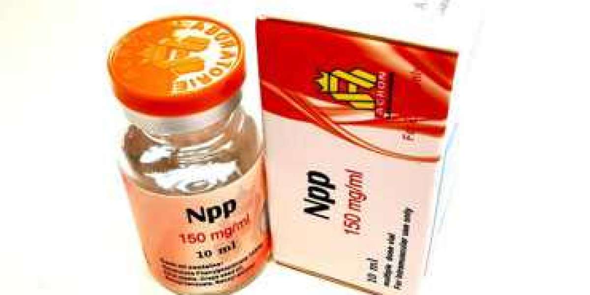 Nandrolone Phenylpropionate NPP