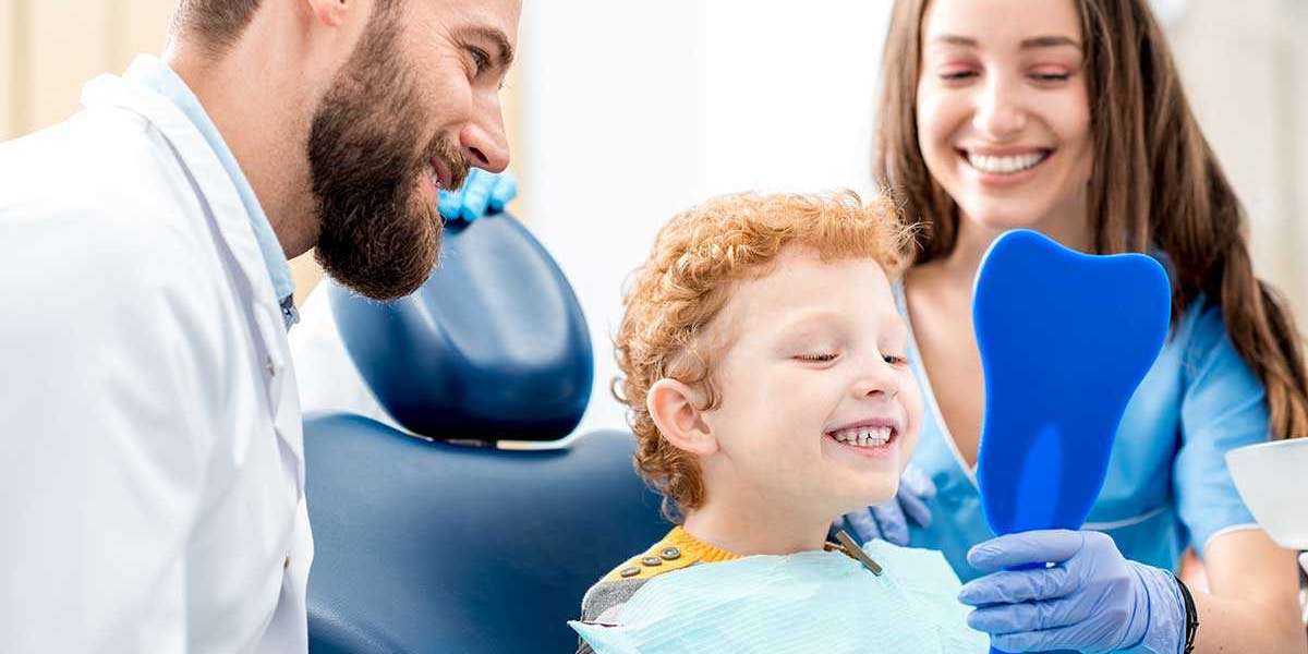 Best Pediatric Dentistry USA | Trusted Pediatric Dentists