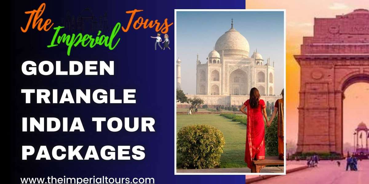 How Golden Triangle India Tour Packages Unlock the Best of Delhi, Agra, and Jaipur