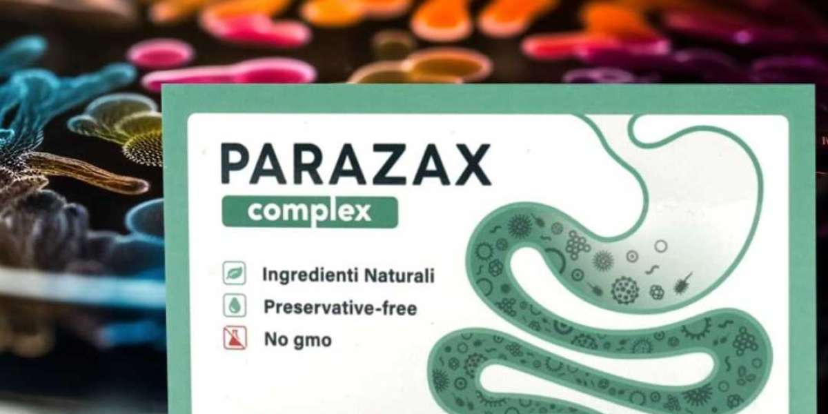 Parazax Complex - Para que sirve? Elimina todos los parasitos!