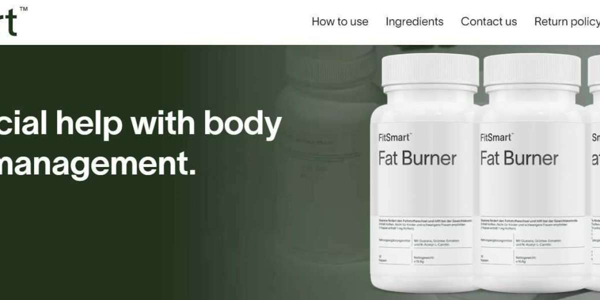 FitSmart Fat Burner (UK, IE) Reviews, Price, Official Website & Buy