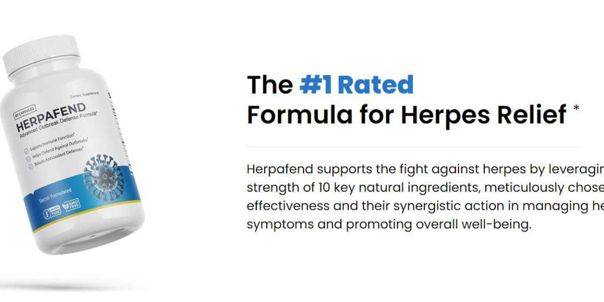 Herpafend Herpes Relief Supplement Reviews & Price For Sale In USA