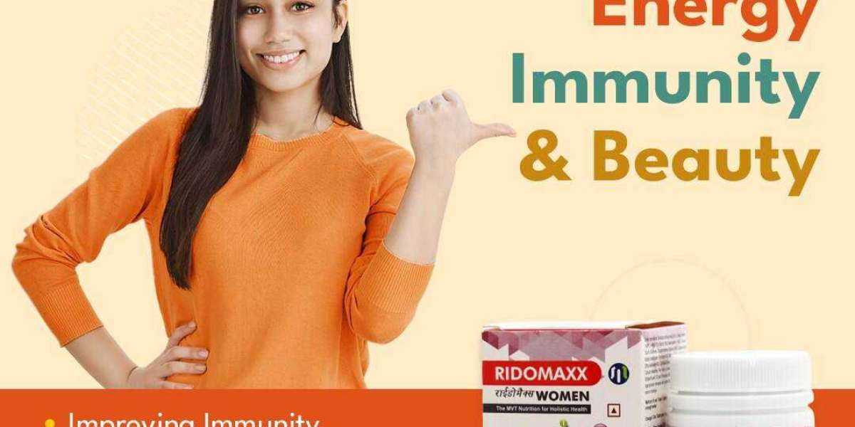 Multivitamin for Women: Boosting Immunity and Health