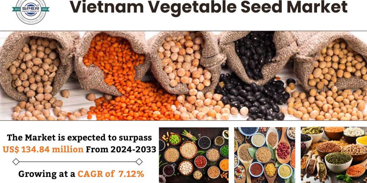 Vietnam Vegetable Seed Market Share and Size, Trends, Scope, CAGR Status, Market Analysis, Future Opportunities and Fore