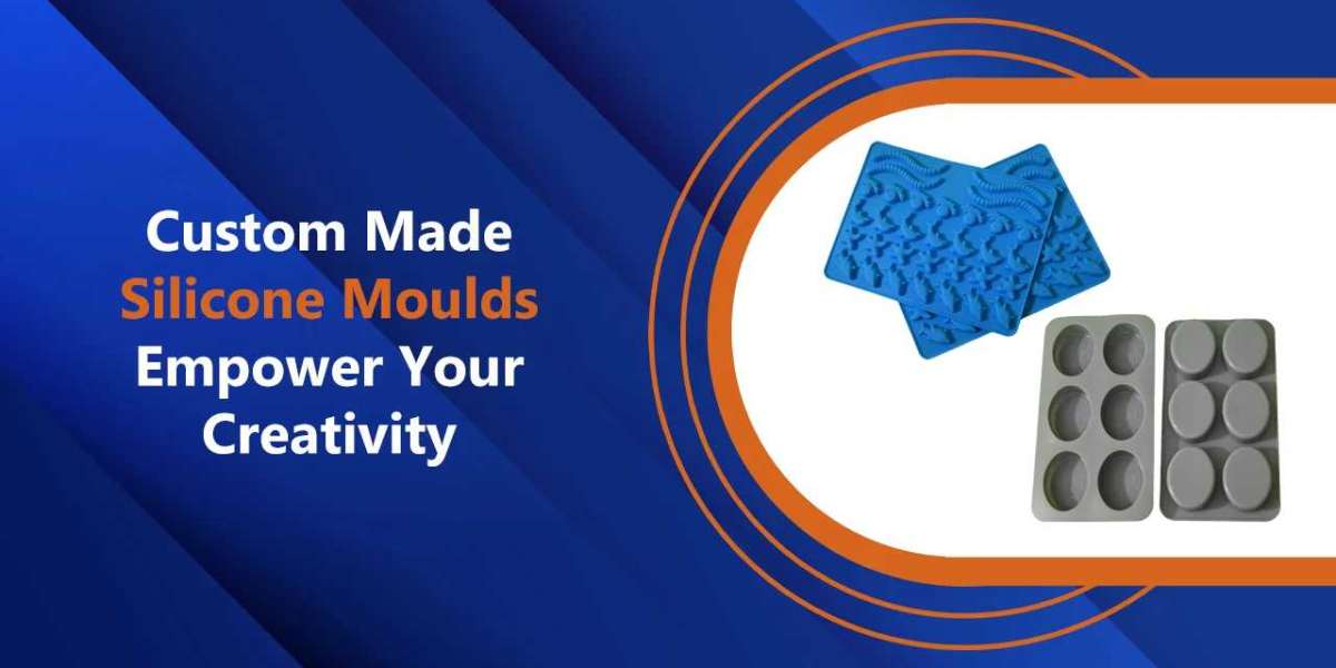 Discover the specific world of custom silicone molds which Shaping Your Way