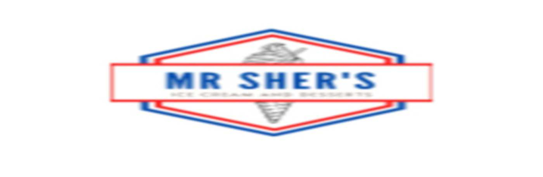 Mr Shers Ice Cream Cover Image