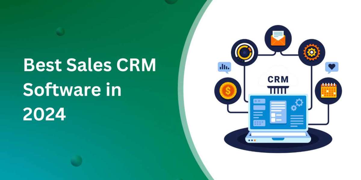 Best Sales CRM Software in 2024