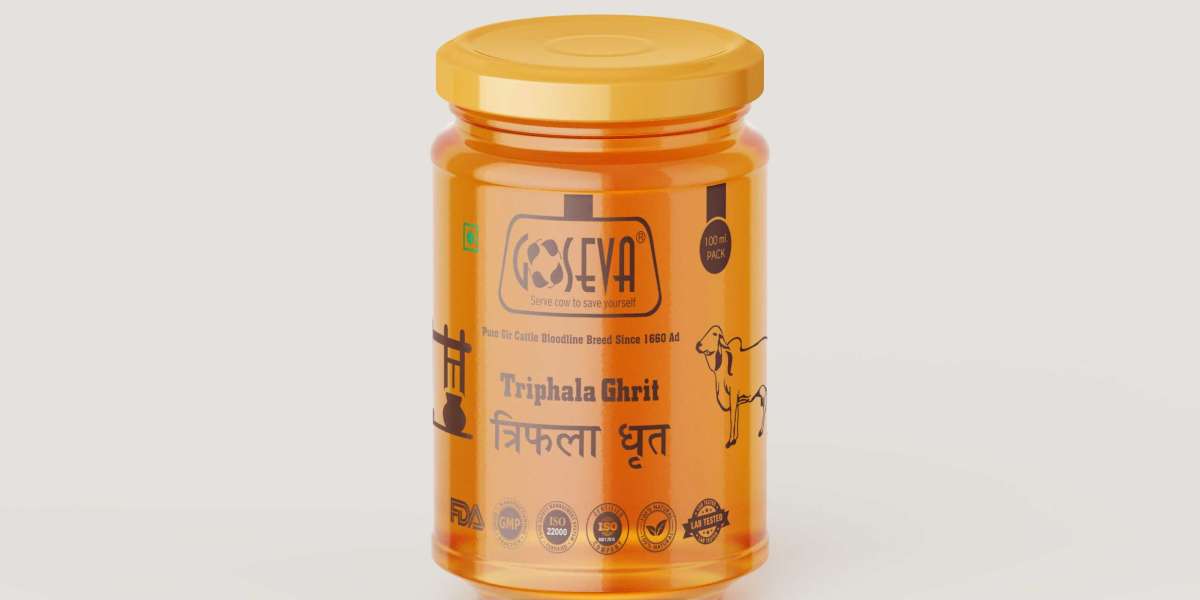 Triphala Ghrita: An Ayurvedic Elixir for Health and Wellness