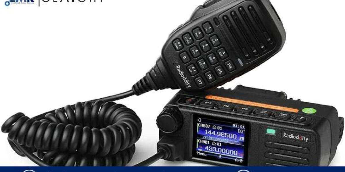 The Digital Mobile Radio Market: Trends, Insights and Forecast 2024-2032