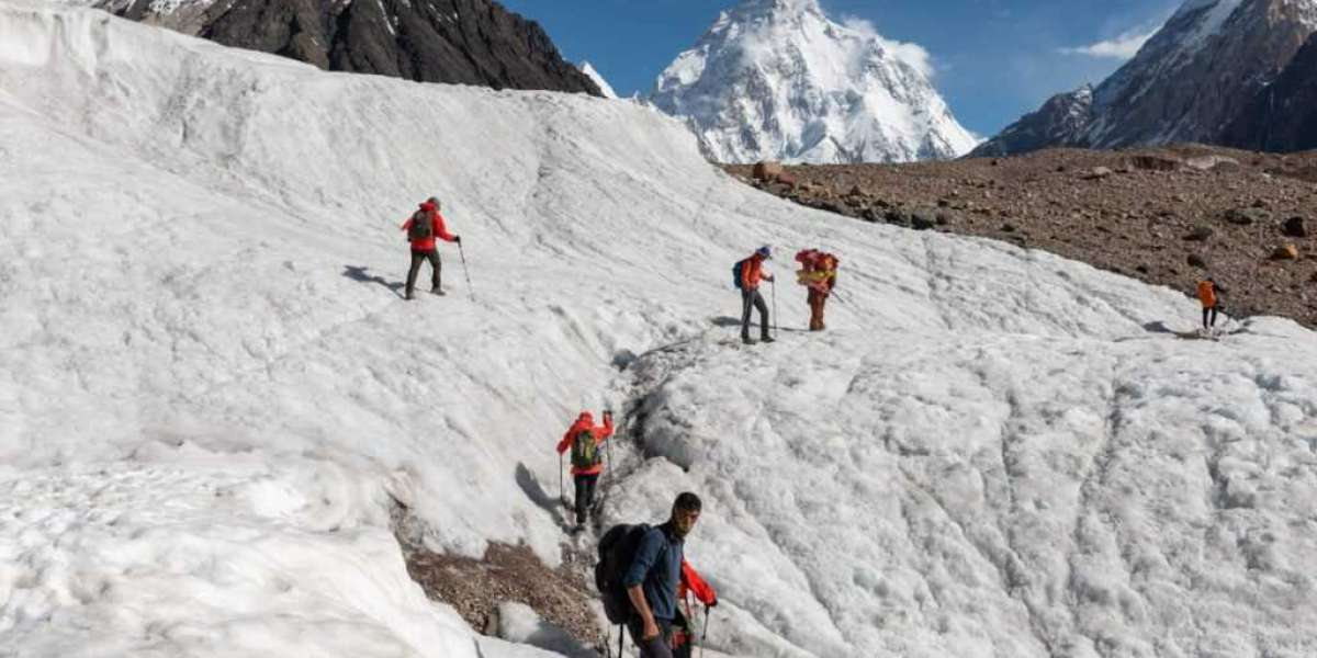 K2 Base Camp Trek: A Journey of a Lifetime with Skardu Trekkers