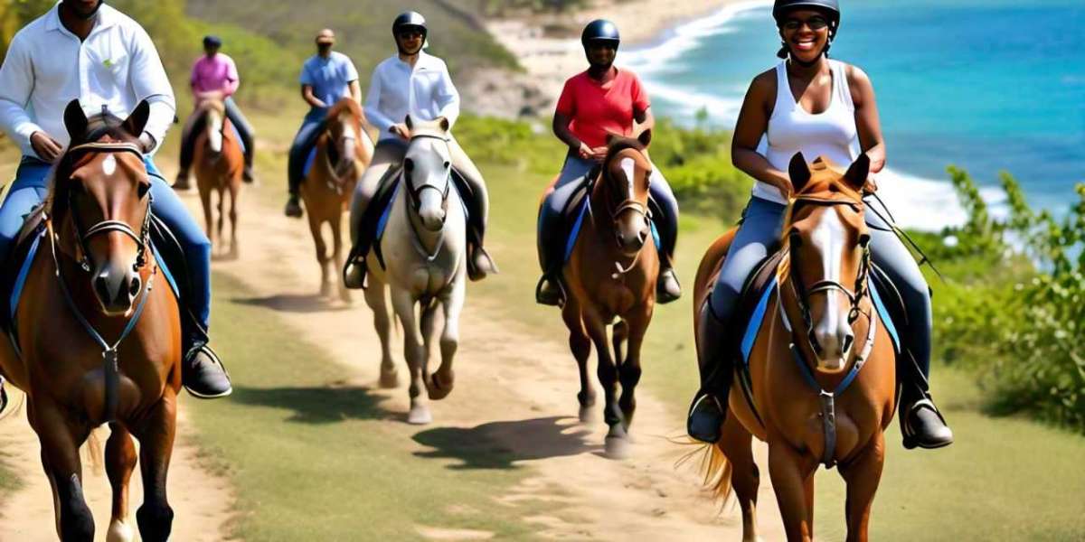 What to Expect on a Horseback Ride Tour in Montego Bay, Jamaica