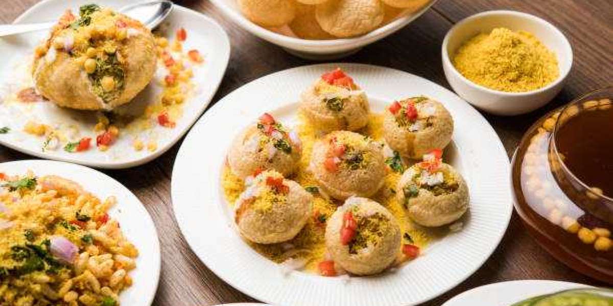 Experience Bollywood for the Greatest Pani Puri in Mississauga Every Bite Offers a Flavor Explosion