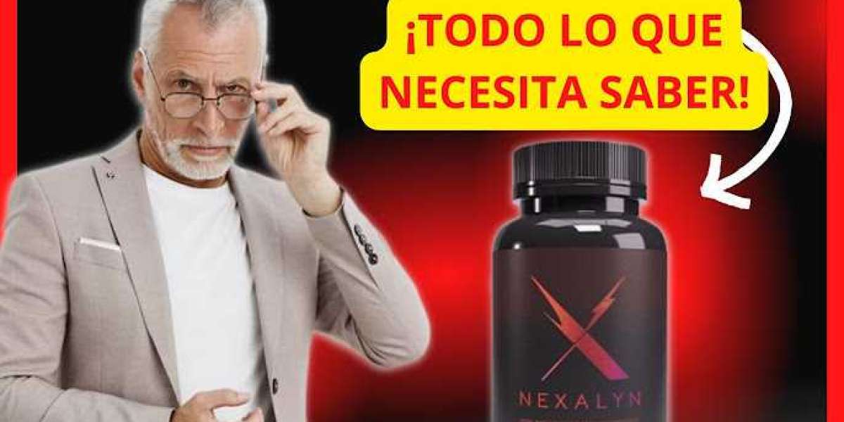 Nexalin Tablet - ¿Qué es Nexalin, Nexalyn Para Que Sirve,Nexalyn Precio..