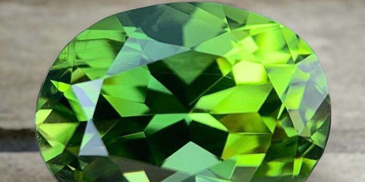 Peridot Stone Are The Best Gemstone