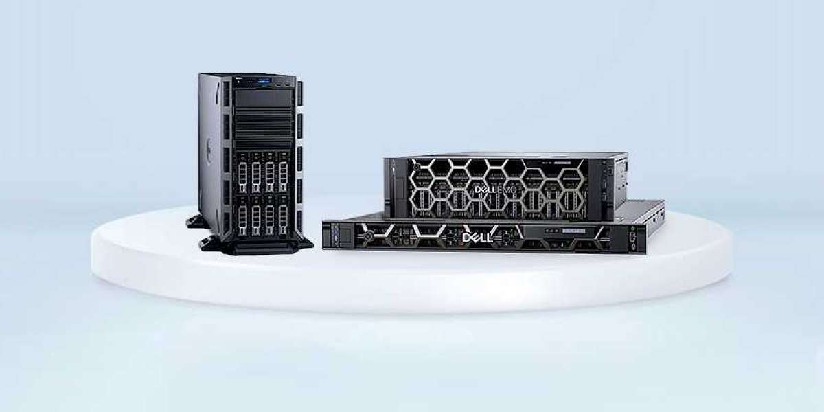 Top Dell Server Distributor in Dubai: Powering Your IT Infrastructure