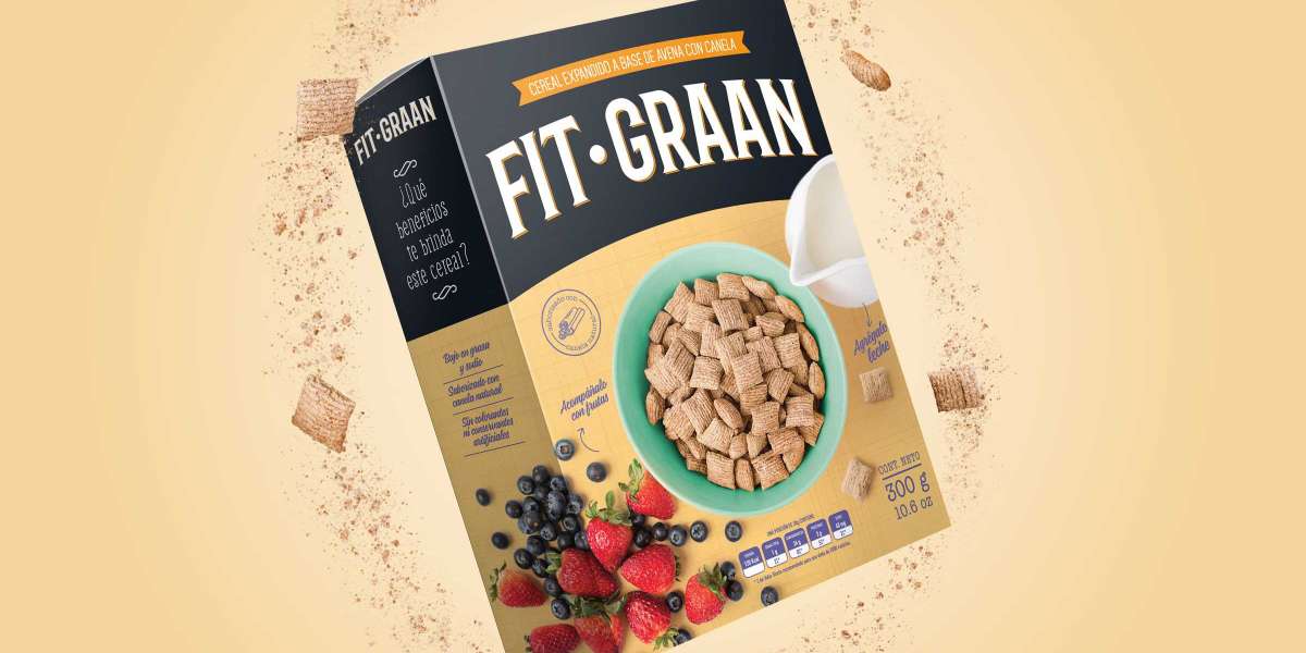 Transform Your Breakfast Brand with Stylish Custom Cereal Packaging Solutions