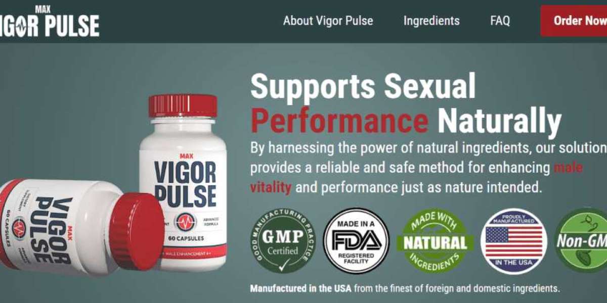 Max Vigor Pulse Its Working Results BEFORE & AFTER USE