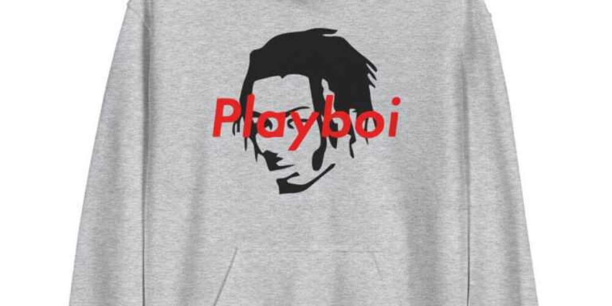 The Streetwear Peculiarity: Playboi Carti Merchandise and OVO Hoodies