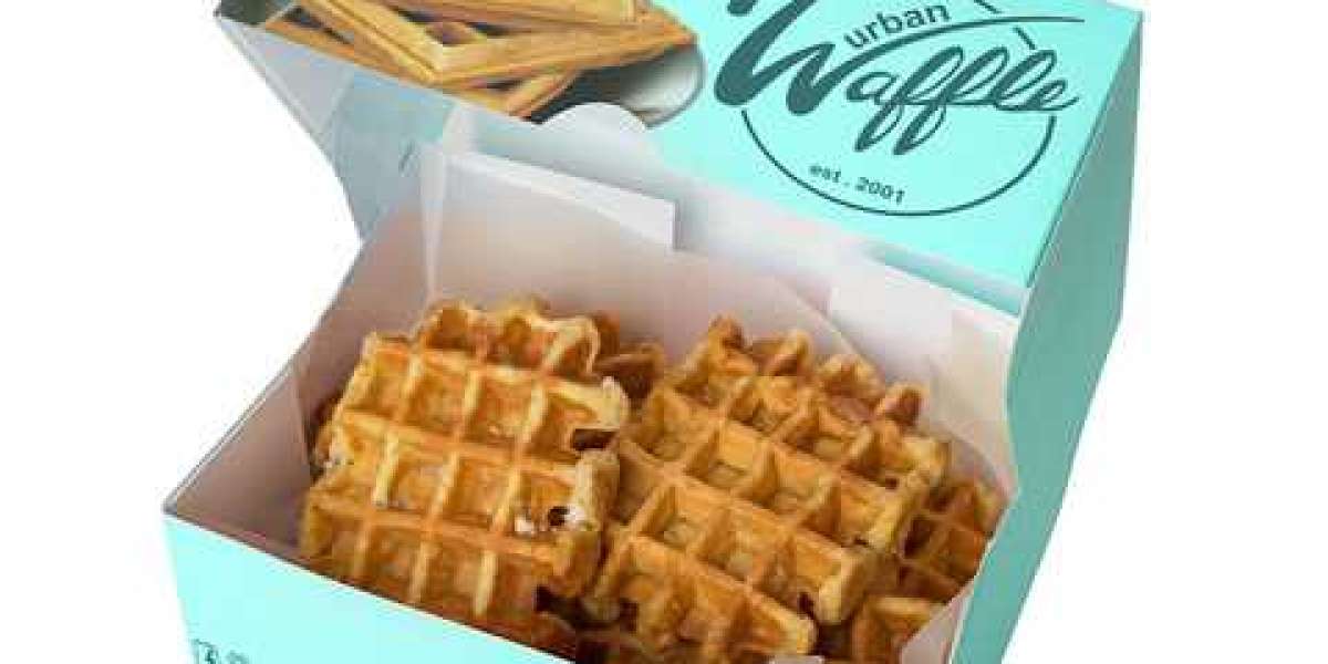 Stand Out in the Market with Unique Waffle Box Designs