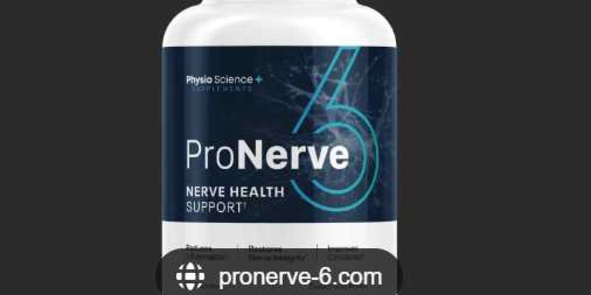 ProNerve6 Nerve Health Support Reviews, Working, Price & Buy In USA