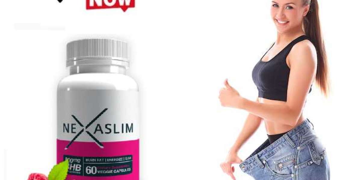 NexaSlim Singapore Weight Loss Capsules - Does It Work Or Not?