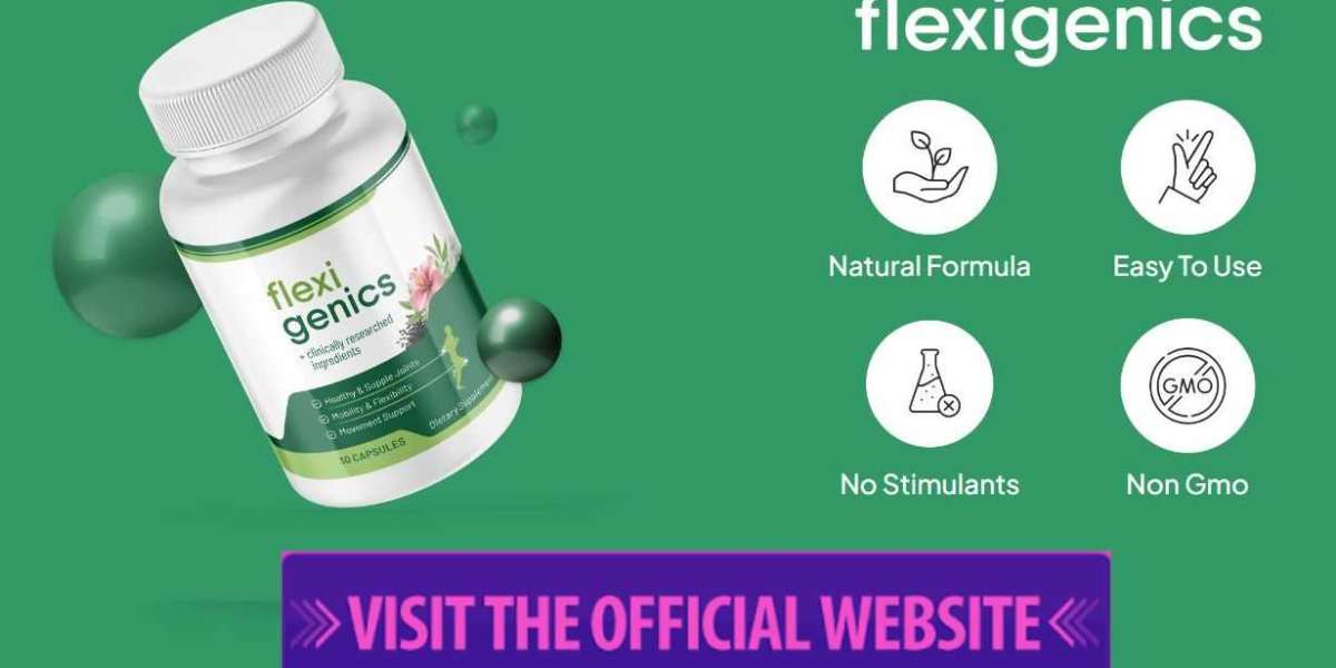 Flexigenics Joint Support Formula UK Official Website, Reviews & Price