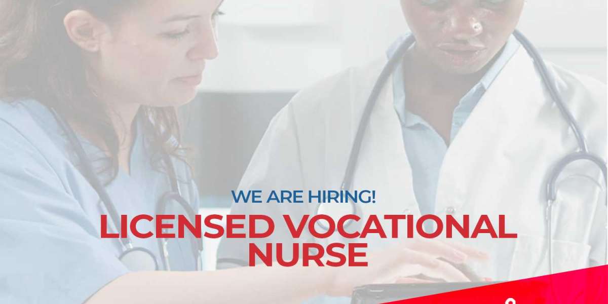 Licensed Vocational Nurse: Intuitive Health Services