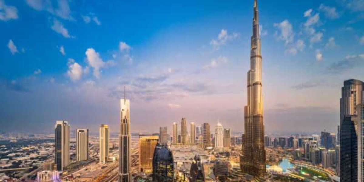 5 Fascinating Facts About the Burj Khalifa 124th Floor