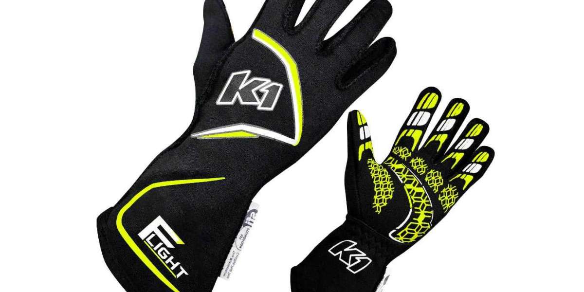 Top Features to Look for in Nomex Racing Gloves