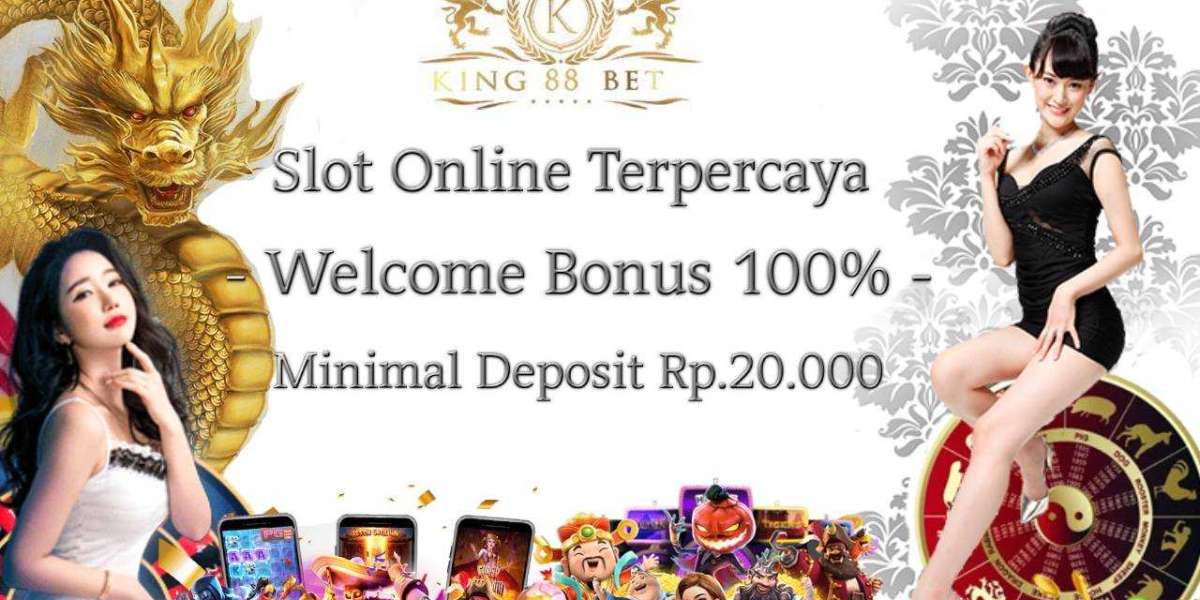 King88bet Slot Online Terpercaya 2024