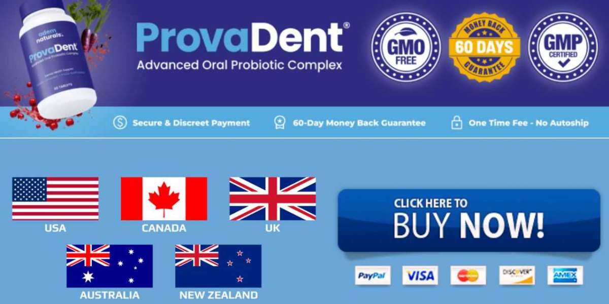 Adem Naturals ProvaDent Advanced Oral Probiotic Capsules Reviews 2024