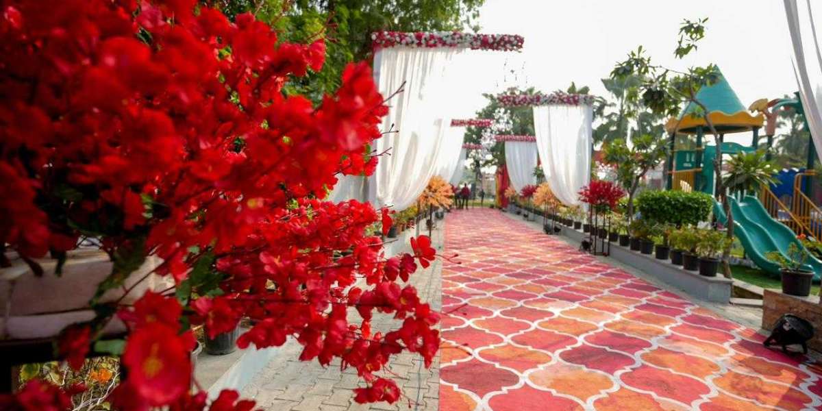 Perfect Reception and Kitty Party Venues at Anantara Farms in Gurgaon