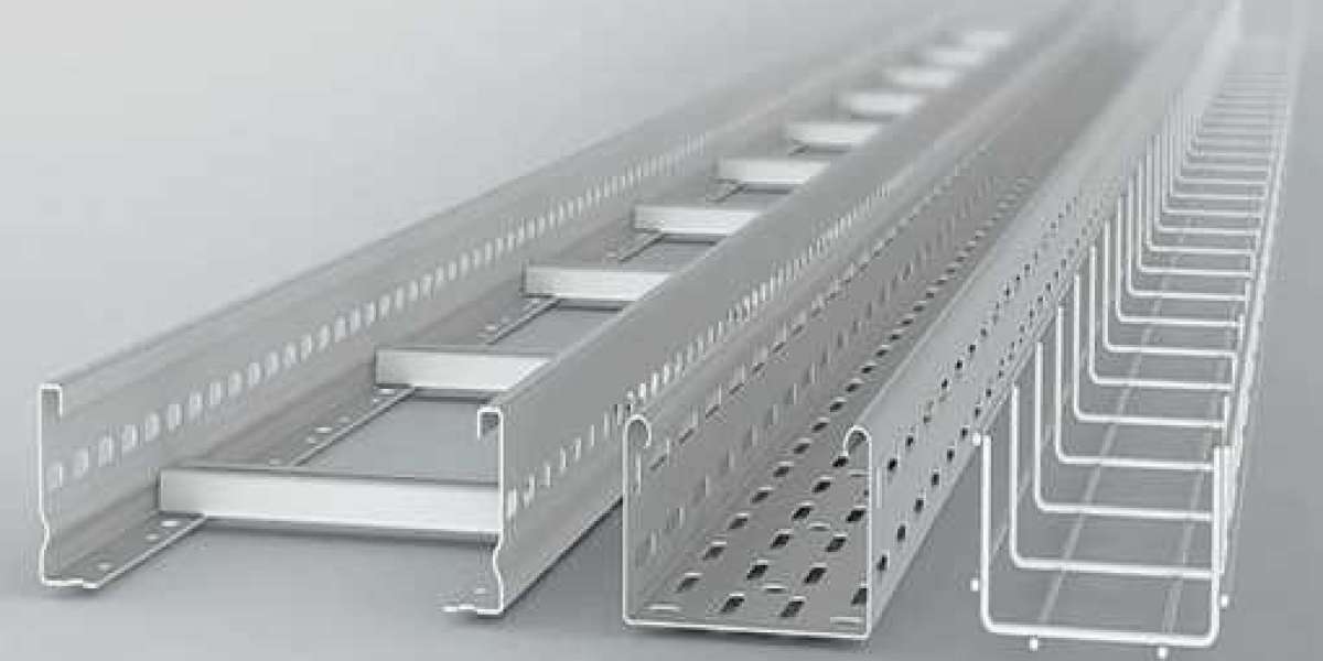 Cable Tray and Path Walkway Needs: JP Electrical & Controls