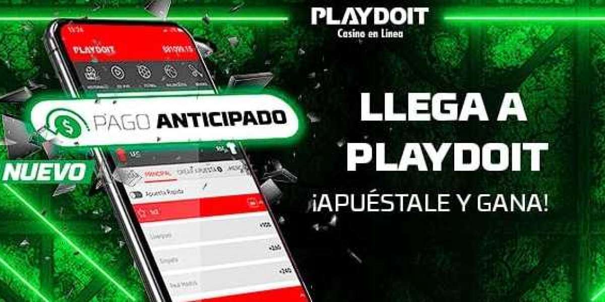 Playdoit: Tu Puerta de Entrada al Entretenimiento Online