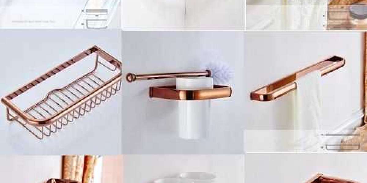 Elevate Your Bathroom’s Style with the Best Bathroom Accessories Set: A Comprehensive Guide