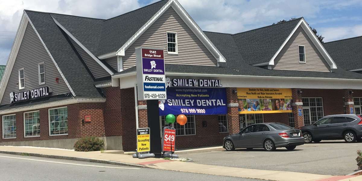 Finding the Best Dentist in Lowell, MA: Comprehensive Dental Care for You and Your Family