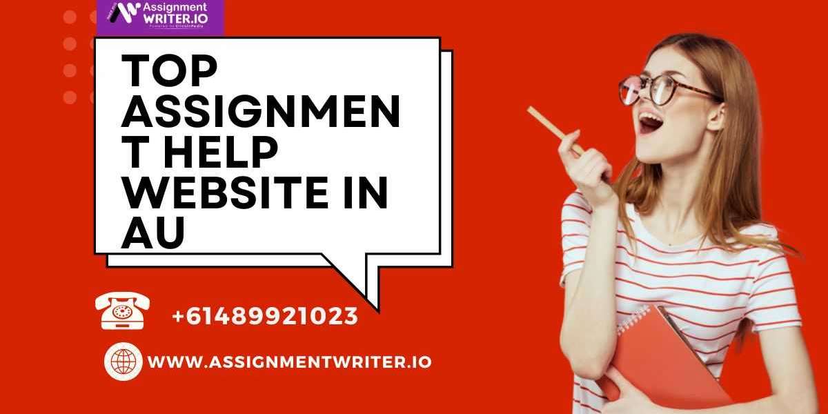 Top assignment help Website in AU