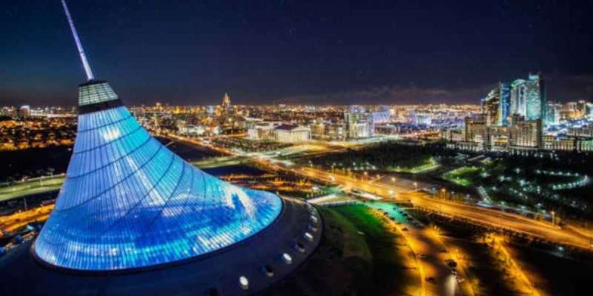 Top 5 Kazakhstan Destinations for Your Ultimate Travel Guide