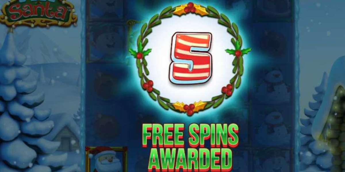 Fat Santa Slot Game: A Festive Treat for Every Spin