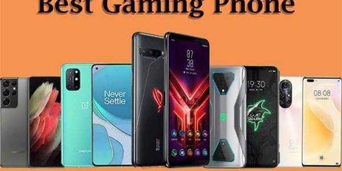 Top 5 Best Budget Gaming Phone for High-Performance Gaming Without Breaking the Bank