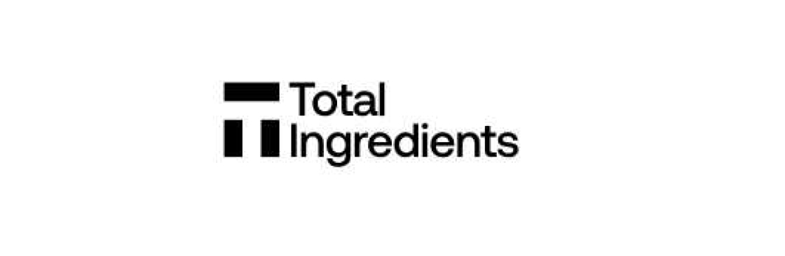 Total Ingredients Cover Image