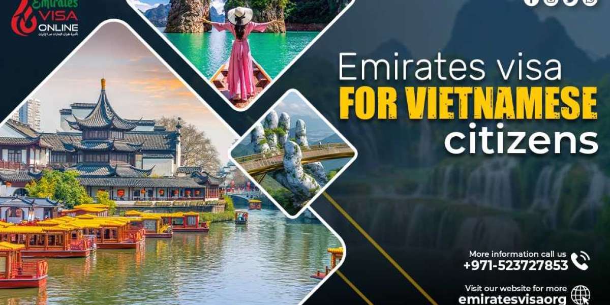 Your Guide to the emirates visa from Vietnam