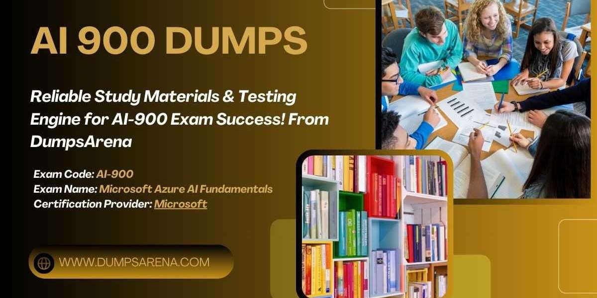 What Makes Dumpsarena the Best Source for AI 900 Exam Dumps?